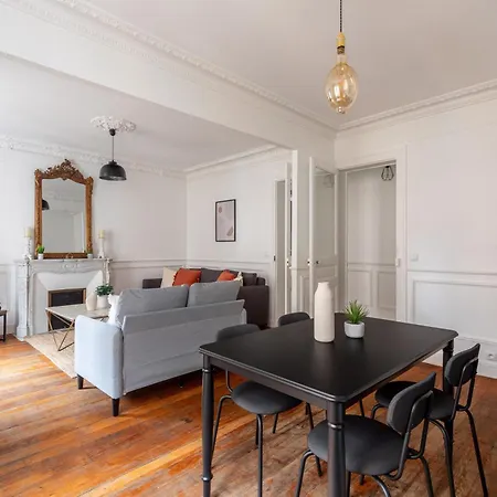 Prestige Dans Le 16ᵉ Appartamento Parigi