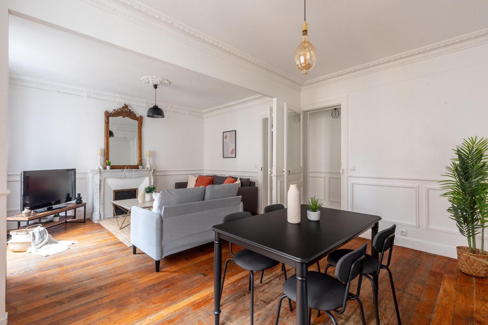 Prestige Dans Le 16ᵉ Appartamento Parigi